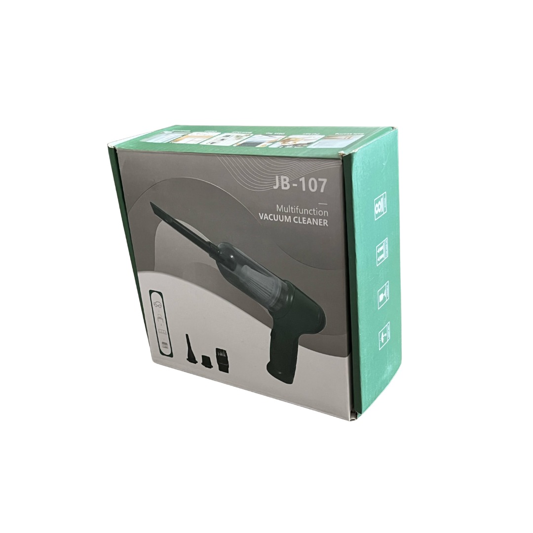 Miniatura 2 de MINI ASPIRADORA JB 107